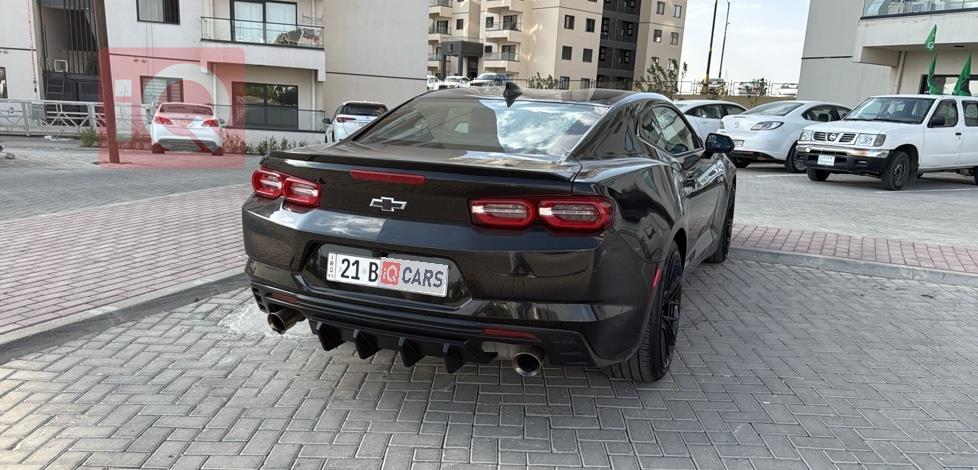 شيفروليه كامارو